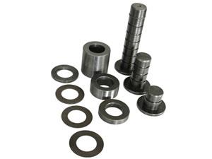 方形調整墊片-圓形調整墊片