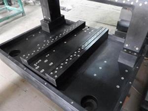 花崗石精密構件-花崗巖機械構件