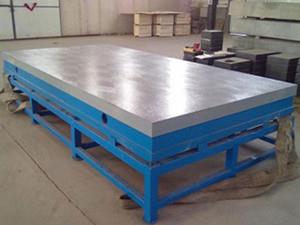 防火門校準平臺-校準平臺